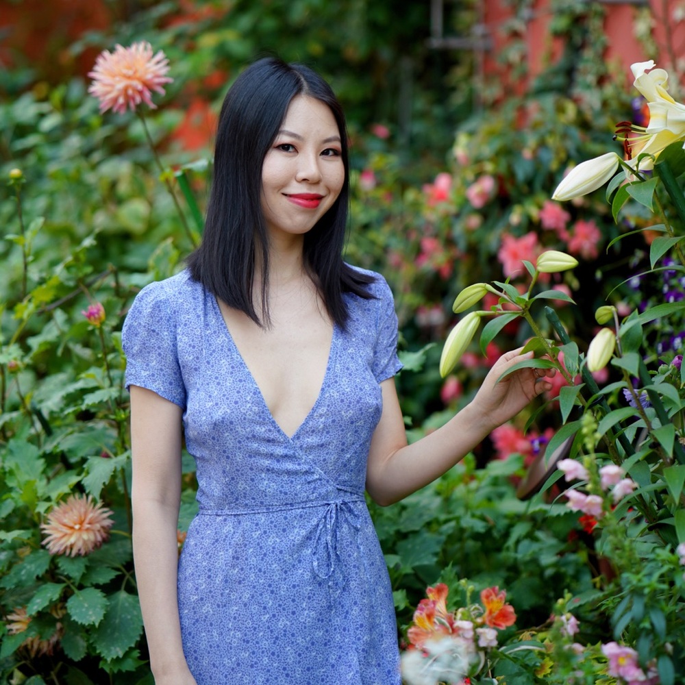 Meet your Posher, Lingzi